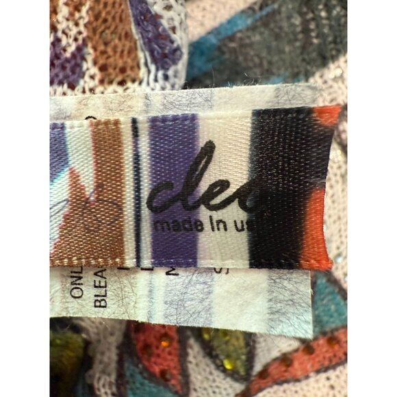 Women's Cleo Fitted Dress, size large - Picture 3 of 12